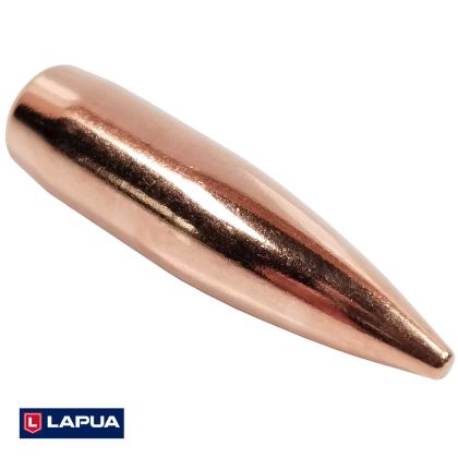 Strela Lapua .30 (7,83 mm / .308), FMJBT Lock Base, B476, 11,00 g, 170 gr