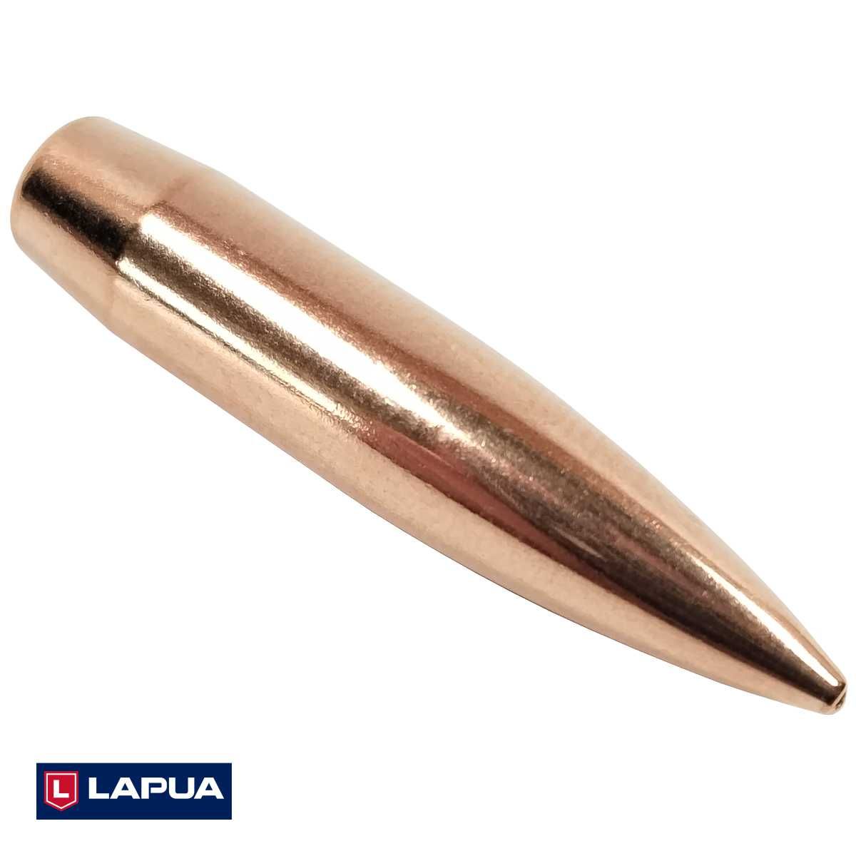 Strela Lapua 6,5 mm (.264), Scenar-L, GB547, OTM, 7,80 g, 120 gr