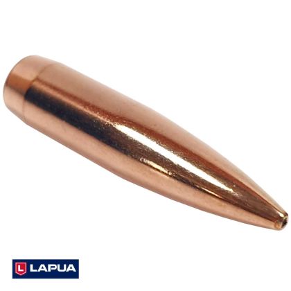 Strela Lapua 6 mm (6,18 mm / .243), Scenar-L, GB543, OTM, 5,80 g, 90 gr