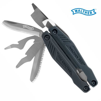 Multifunkcní klešte Walther Tool Tac Pro S