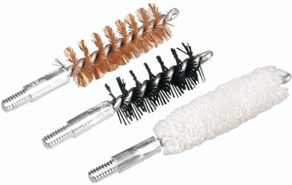 Sada cistících kartácku UTG pro zbrane ráže 45