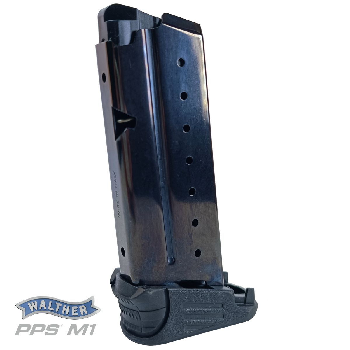Zásobník Walther PPS M1 (Classic), 9 mm Luger, 7 nábojů, velikost M, AFC