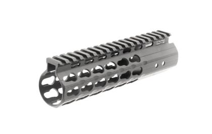 Super tenké predpažbí UTG PRO - Keymod, pro AR-15, 7 palcu