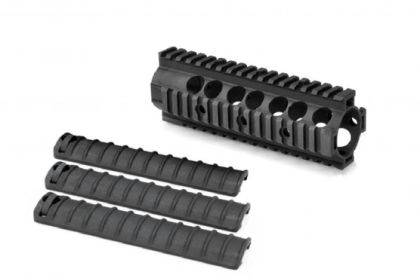 Predpažbí taktické, strední velikost, s Picatinny raily, Walther, pro Colt M4