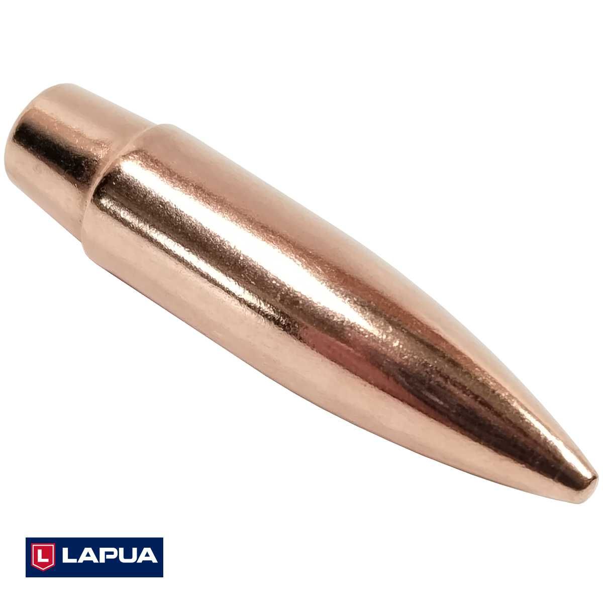 Strela Lapua .30 (7,83 mm / .308), FMJBT, D46, 12,00 g, 185 gr
