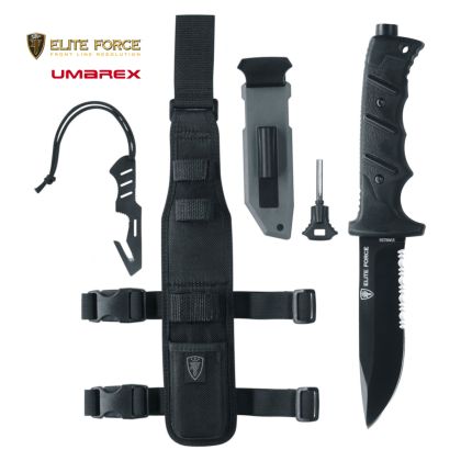 Nuž Umarex Elite Force EF 703 Survival Set
