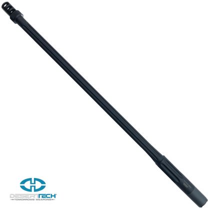 Hlaven Desert Tech SRS A2, ráže 338 Lapua Magnum, 26