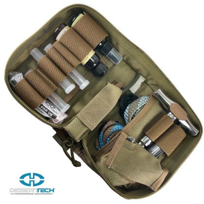 Sada náradí a nástroju Desert Tech SRS Operator Maintenance Kit