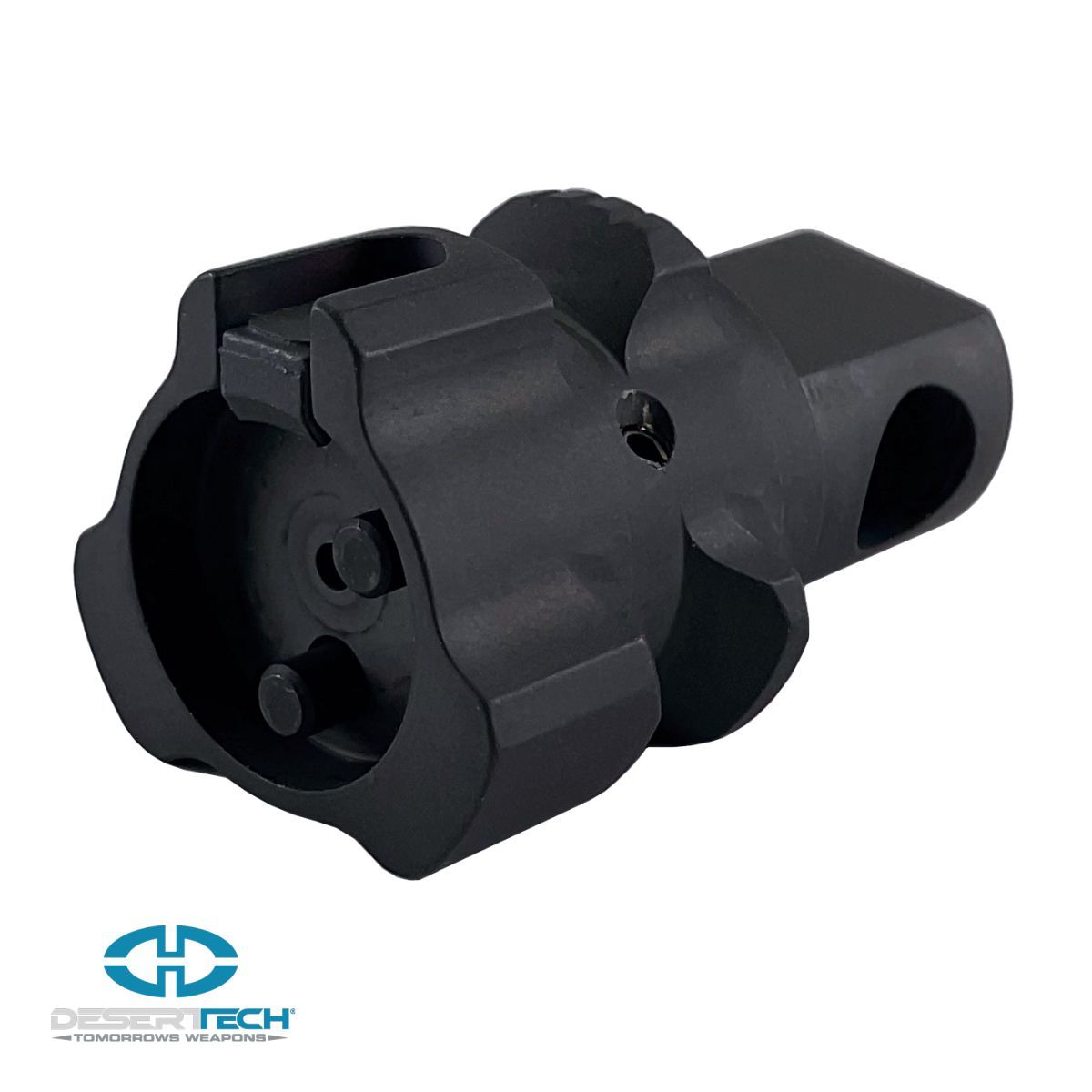 Celo záveru Desert Tech SRS ráže .338 Lapua Magnum