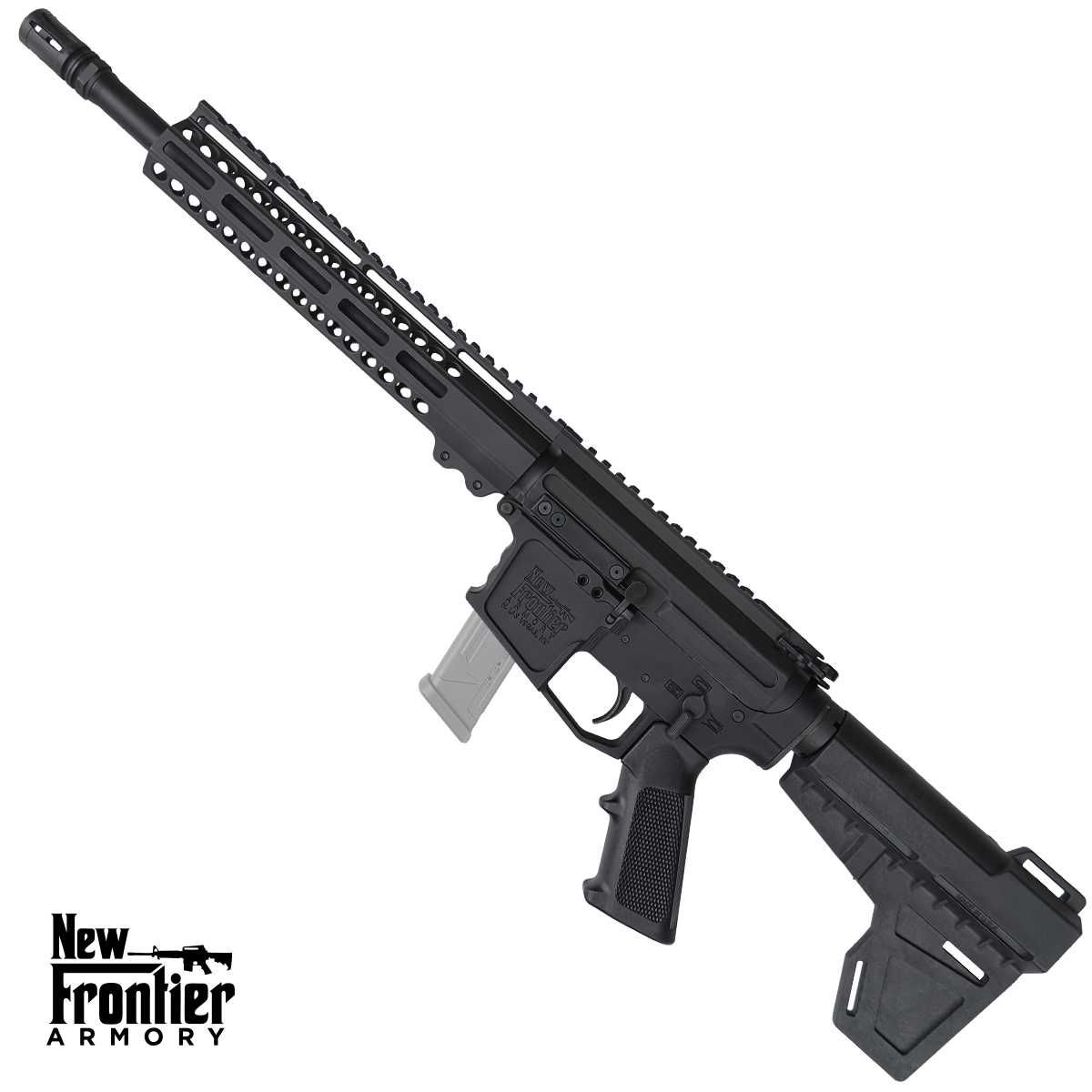 New Frontier Armory AR-9 PC9 12,5
