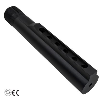 Tubus pažby ECI pro M4 / AR-15, Mil-Spec, AL 7075-T6