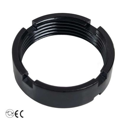 Pojistná matice tubusu pažby ECI (Castle nut)