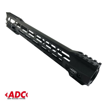 Predpažbí ADC Elite pro AR-15, free-float, 15,5 palcu