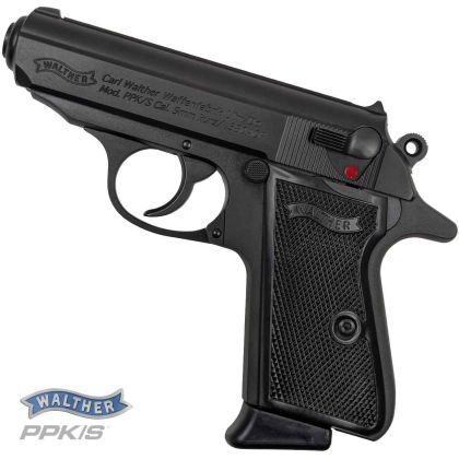 Walther PPK/S 3,3