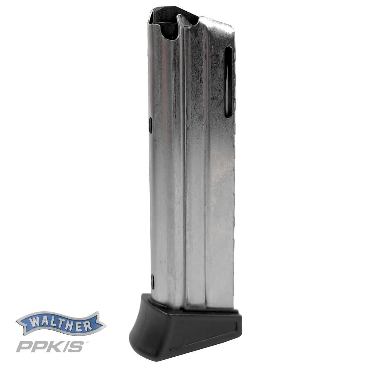 Zásobník Walther PPK/S .22 LR, 10 nábojů