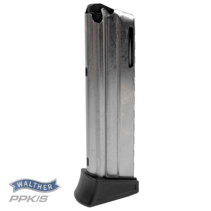 Zásobník Walther PPK/S .22 LR, 10 nábojů