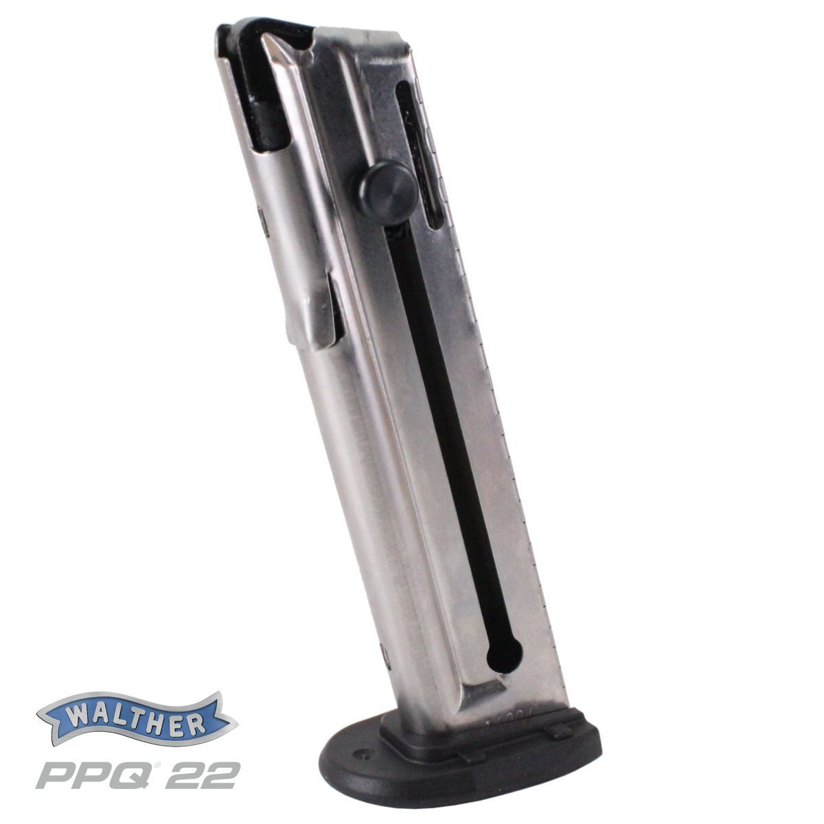 Zásobník Walther PPQ M2, 22LR, 12 nábojů