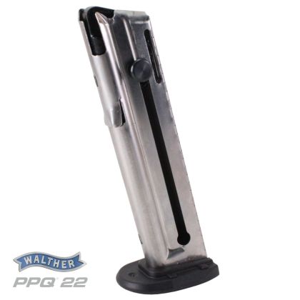Zásobník Walther PPQ M2, 22LR, 12 nábojů
