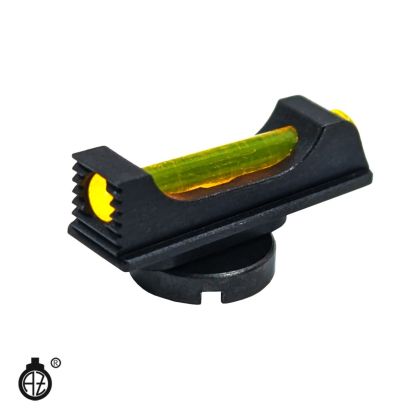 Světlovodná muška Zendl Walther PPQ, P99, PPS oranžové vlákno