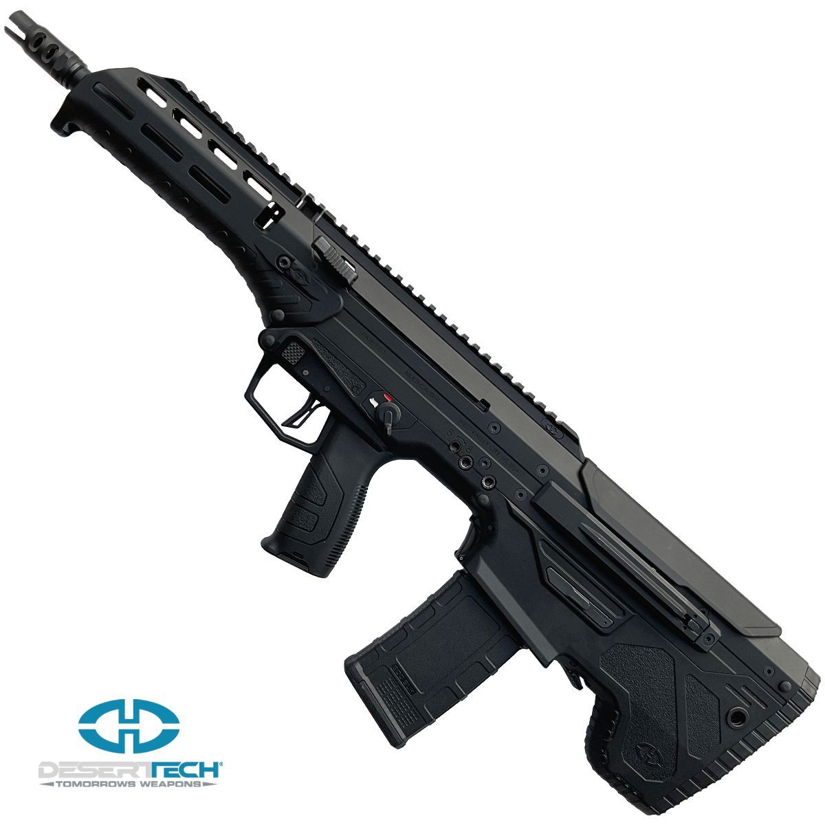 Desert Tech MDRX, ráže 300 BLK, 16