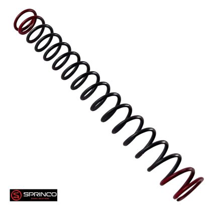 Vratná pružina Sprinco pro pistole Walther PPQ/PDP/P99, Canik  standardní síla, cervená
