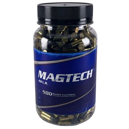Náboj Magtech 22LR LRN (22B-500) SV-Standard Velocity 2,59g 40gr. Balení 500ks