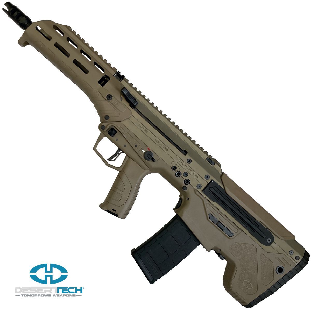 Desert Tech MDRX .223 Rem., 16