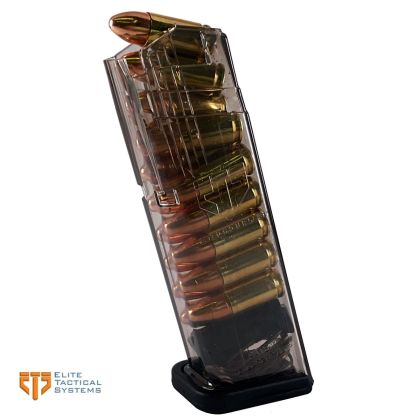 Zásobník ETS, Sig Sauer P320, 9 mm Luger, 15 nábojů