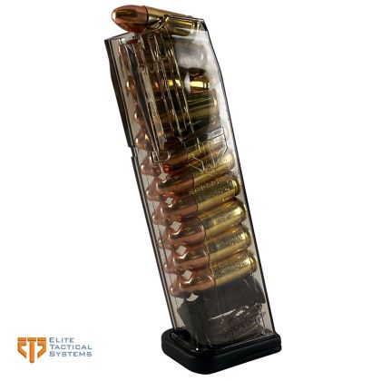 Zásobník ETS pro S&W M&P, 9 mm Luger, 17 náboju