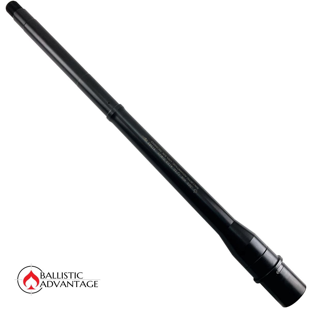 Hlaven Ballistic Advantage pro AR-10, 308 Win., Tactical Government Modern Series, 16