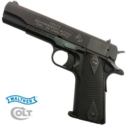 Walther Colt 1911 A1 5