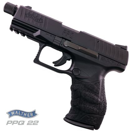 Walther PPQ M2 TACTICAL 4,6