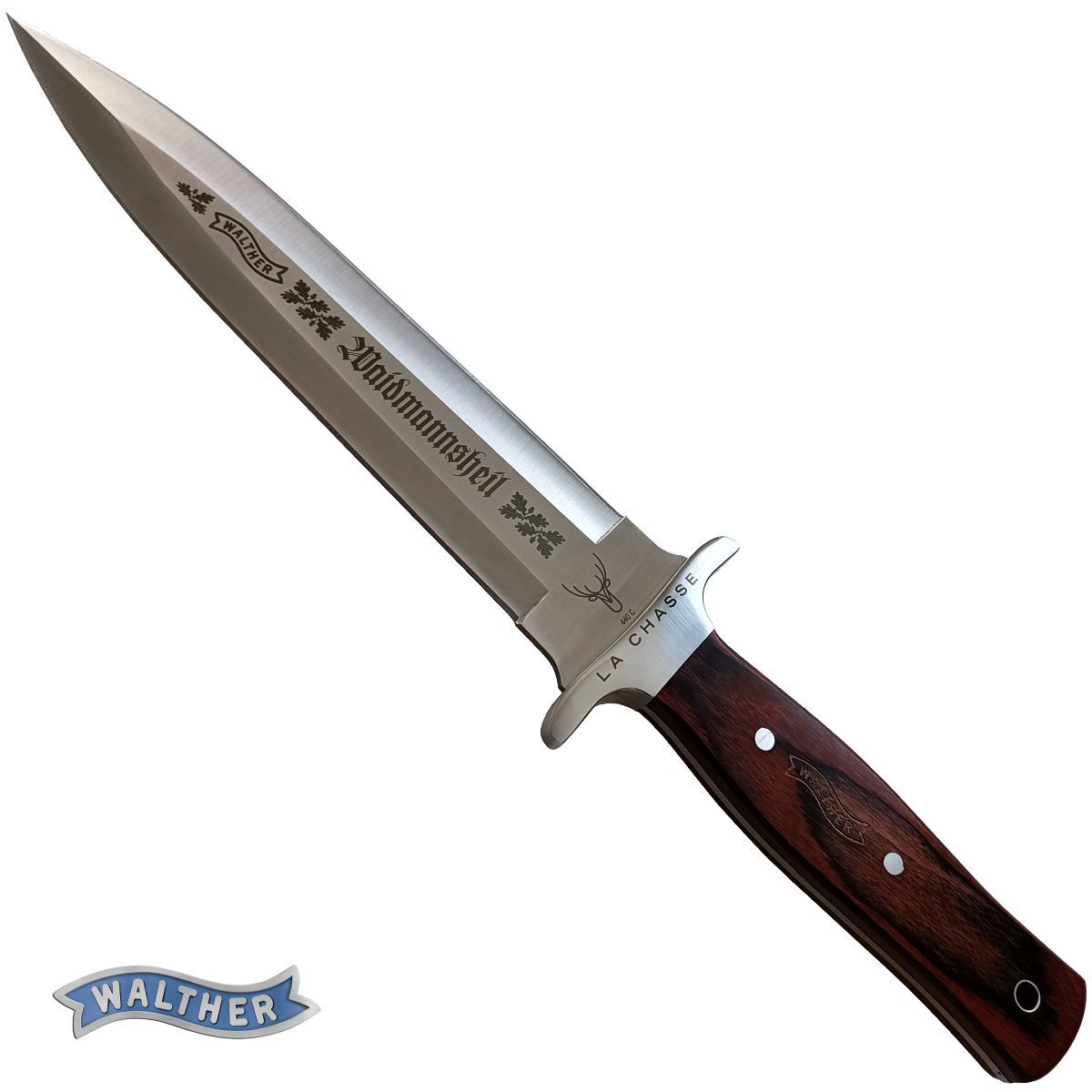 Lovecká dýka Walther La Chasse Boar Hunter