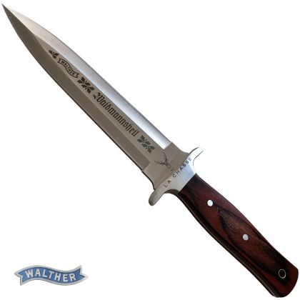 Lovecká dýka Walther La Chasse Boar Hunter