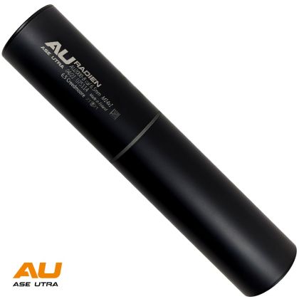 Tlumič Ase Utra RADIEN .223/.25 (6,5 mm), M14x1, černý