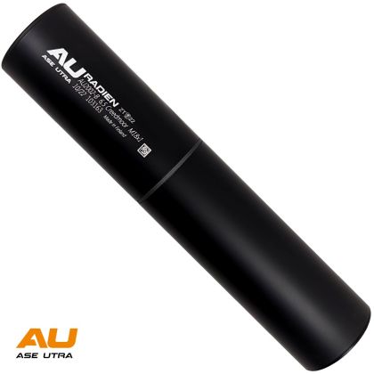Tlumič Ase Utra RADIEN .223/.25 (6,5 mm), M18x1, černý