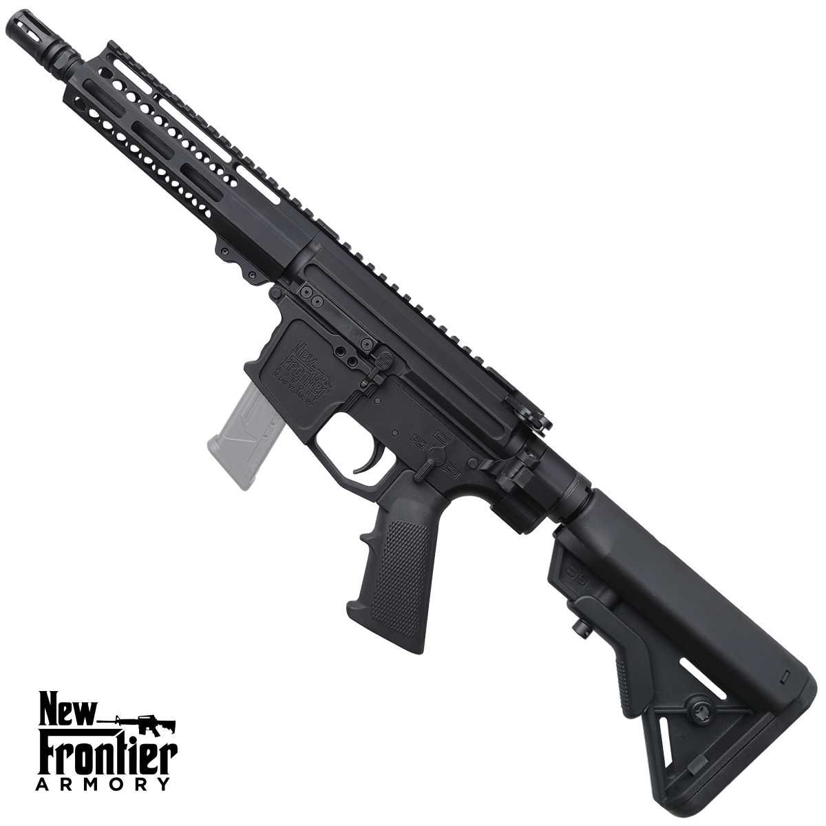 New Frontier Armory AR-9 PC9 8
