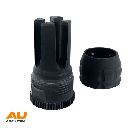 Ase Utra BoreLock HiPer Short 7,62, M15x1 HK, tlumic výšlehu