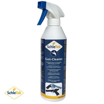 SchleTek Gun Cleaner 500 ml, cisticí prípravek na zbrane