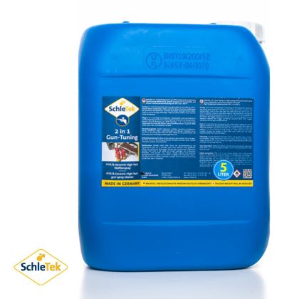 SchleTek Gun Tuning 2 v 1 5 l, cistící a mazací prípravek na zbrane