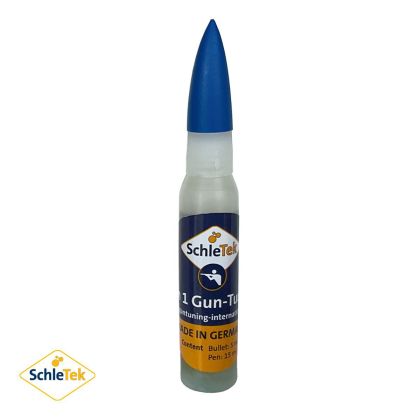 SchleTek Gun Tuning 2 v 1 Bullet 5 ml, cistící a mazací prípravek na zbrane