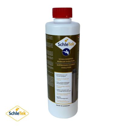 SchleTek Suppressor Cleaner Evolution 500 ml, na tlumice hluku
