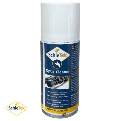 SchleTek Optic Cleaner 150 ml, čistící přípravek na optiku