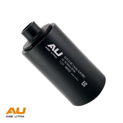 Tlumič Ase Utra SL4i-SMG, 9x19mm, M14x1, černý Cerakote