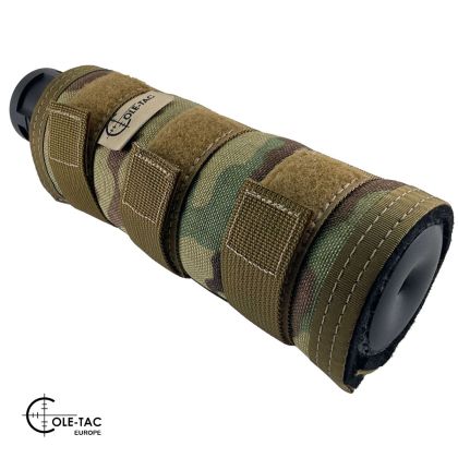 Cole-TAC HTP Ase Utra SL8i, multicam, izolacní potah na tlumic