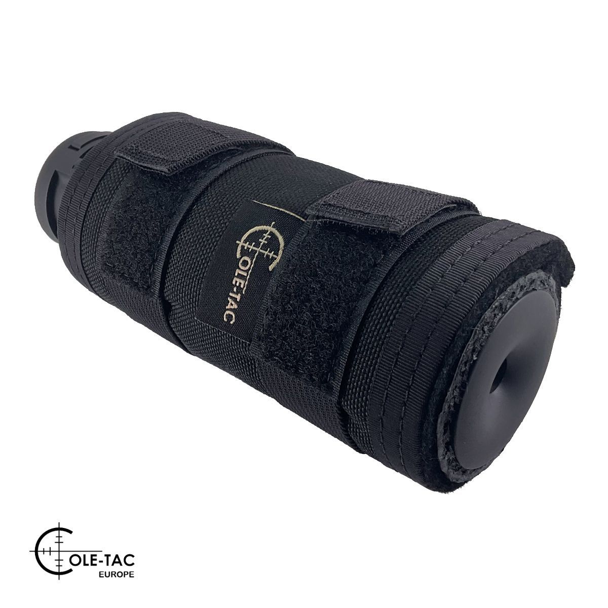 Cole-TAC HTP Ase Utra SL6i, černý, izolační potah na tlumič