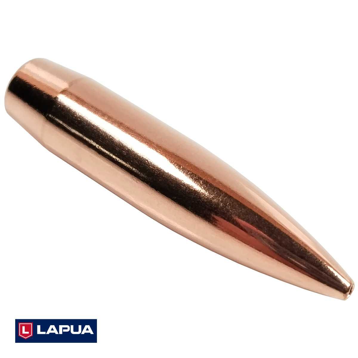 Strela Lapua 7 mm (7,21 mm / .284), Scenar-L, GB553, OTM, 9,7 g, 150 gr