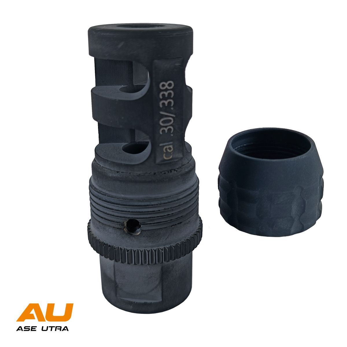 Ase Utra BoreLock 308/338/9mm, M18x1 CZ Scorpion EVO3, úsťová brzda