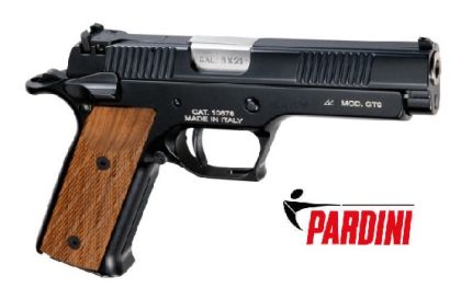 Pistole Pardini GT9 5
