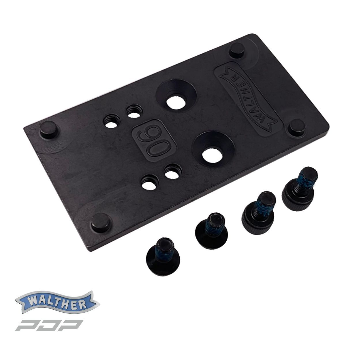 Adaptér Walther PDP GEN2 (06) pro kolimátor Vortex Viper, Docter, Noblex, Meopta